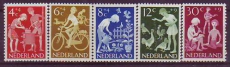 Niederlande Mi.-Nr. 785/89 **
