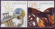 Cept - San Marino 2014 **