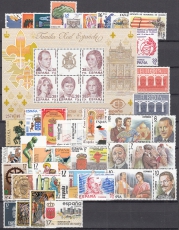 Spanien Jahrgang 1984 **