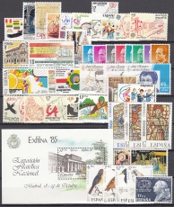Spanien Jahrgang 1985 **
