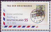 Bund Mi.-Nr. 2954 **