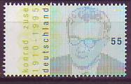 Bund Mi.-Nr. 2802 **