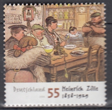 Bund Mi.-Nr. 2640 **