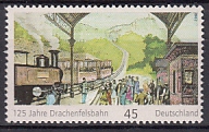 Bund Mi.-Nr. 2681 **