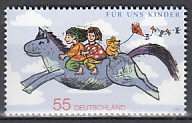 Bund Mi.-Nr. 2693 **