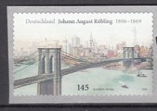 Bund Mi.-Nr. 2546 **