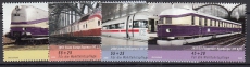Bund Mi.-Nr. 2560/63 **