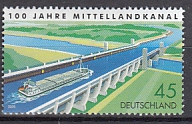 Bund Mi.-Nr. 2454 **