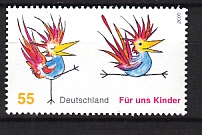 Bund Mi.-Nr. 2486 **