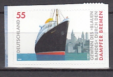 Bund Mi.-Nr. 2417 **