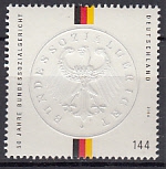 Bund Mi.-Nr. 2422 **