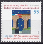 Bund Mi.-Nr. 2311 **