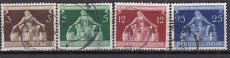 Deutsches Reich Mi.-Nr. 617/20 oo