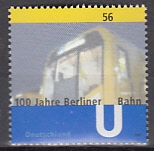 Bund Mi.-Nr. 2242 **