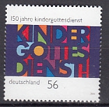 Bund Mi.-Nr. 2256 **