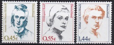 Bund Mi.-Nr. 2295/97 **