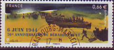 Frankreich Mi.-Nr. 5852 oo