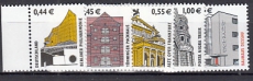 Bund Mi.-Nr. 2298/2302 **