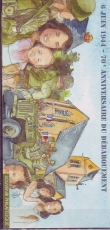 Frankreich Mi.-Nr. Block 247 oo