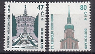 Bund Mi.-Nr. 2176/77 **