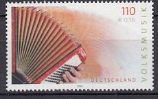 Bund Mi.-Nr. 2180 **