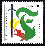Bund Mi.-Nr. 2207 **