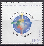 Bund Mi.-Nr. 2087 **