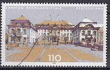 Bund Mi.-Nr. 2129 **