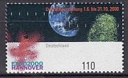 Bund Mi.-Nr. 2130 **