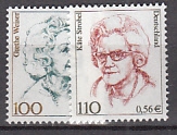 Bund Mi.-Nr. 2149/50 **