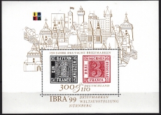 Bund Mi.-Nr. Block 46 **