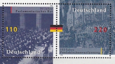 Bund Mi.-Nr. 1986/87 **