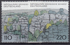 Bund Mi.-Nr. 1997/98 **