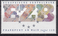 Bund Mi.-Nr. 2000 **