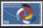 Bund Mi.-Nr. 1957 **