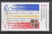 Bund Mi.-Nr. 1782 **