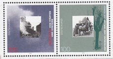 Bund Mi.-Nr. 1794/95 **