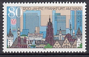 Bund Mi.-Nr. 1721 **