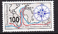 Bund Mi.-Nr. 1647 **