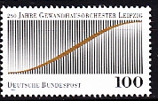 Bund Mi.-Nr. 1654 **