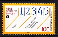 Bund Mi.-Nr. 1659 **