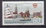 Bund Mi.-Nr. 1598 **