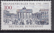 Bund Mi.-Nr. 1492 **