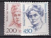 Bund Mi.-Nr. 1497/98 **