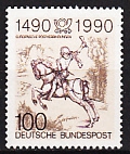 Bund Mi.-Nr. 1445 **