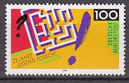 Bund Mi.-Nr. 1453 **