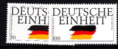 Bund Mi.-Nr. 1477/78 **