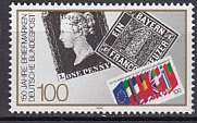 Bund Mi.-Nr. 1479 **