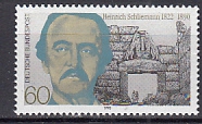 Bund Mi.-Nr. 1480 **