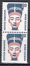 Bund Mi.-Nr. 1398 C/D **